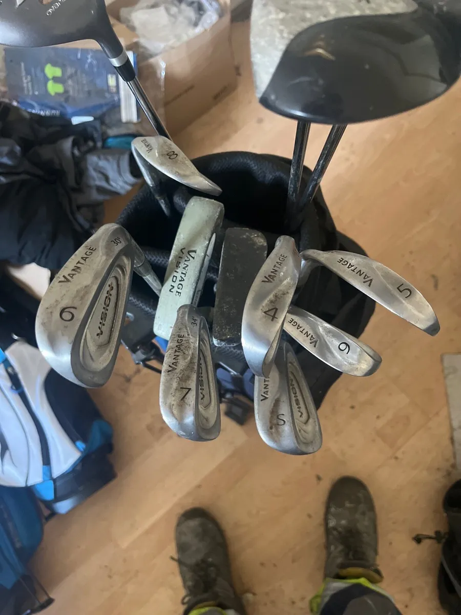 Golf clubs - Image 4