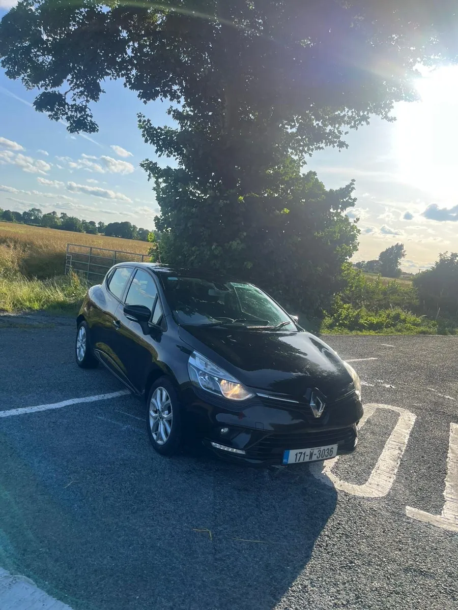Renault Clio 2017 - Image 3