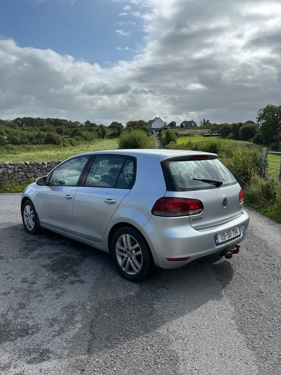 2009 VW GOLF 2.0TDI NEW NCT - Image 3