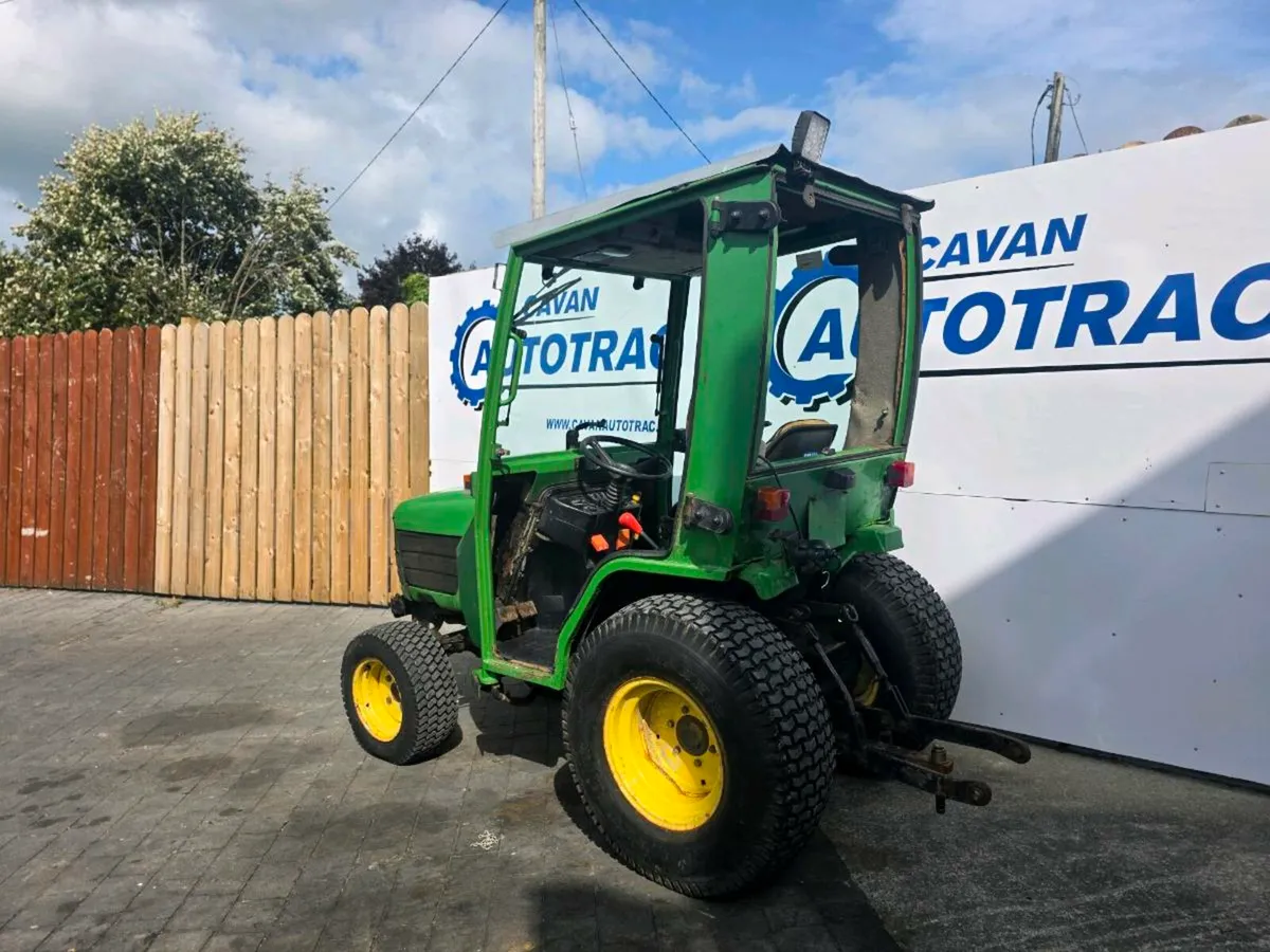 John Deere 4100 - Image 2