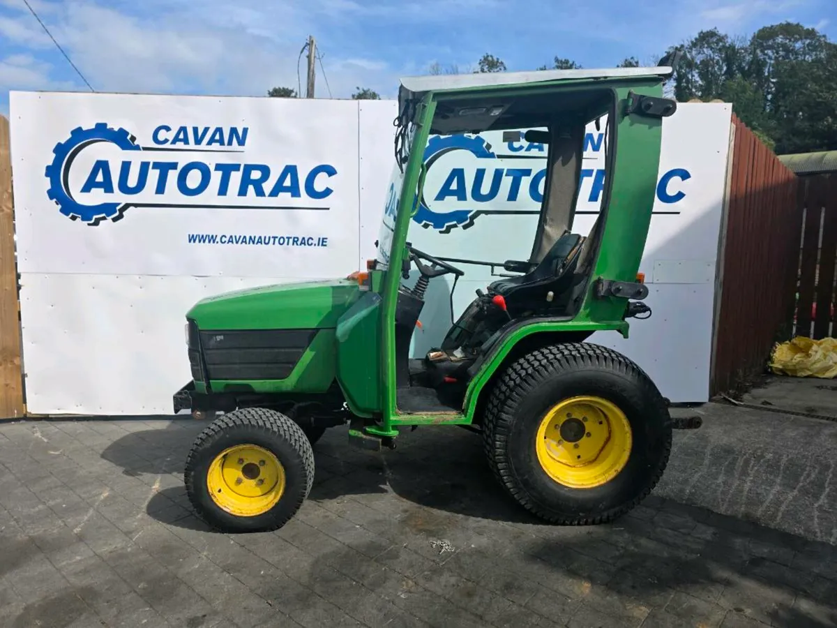 John Deere 4100 - Image 3