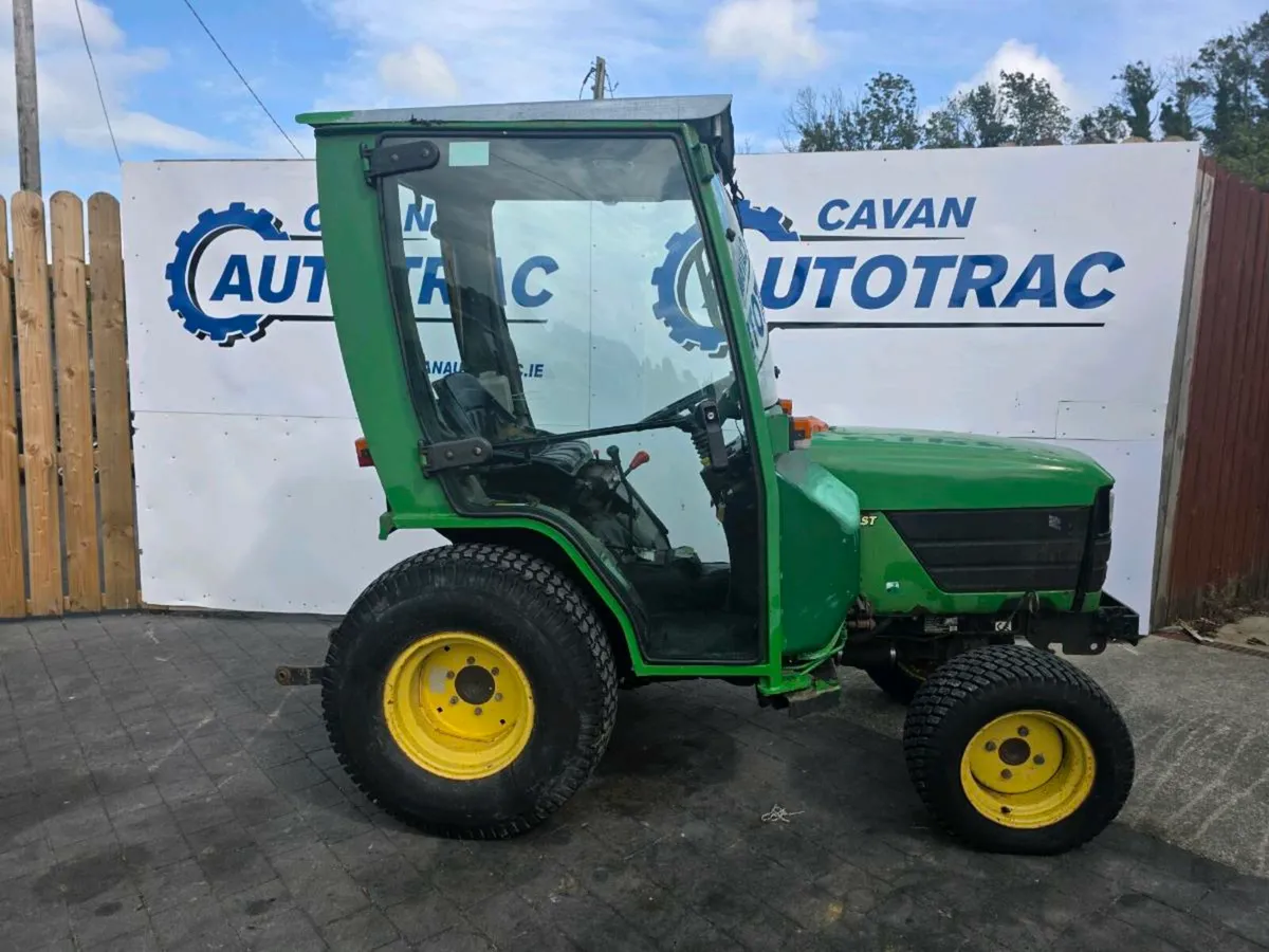 John Deere 4100 - Image 4