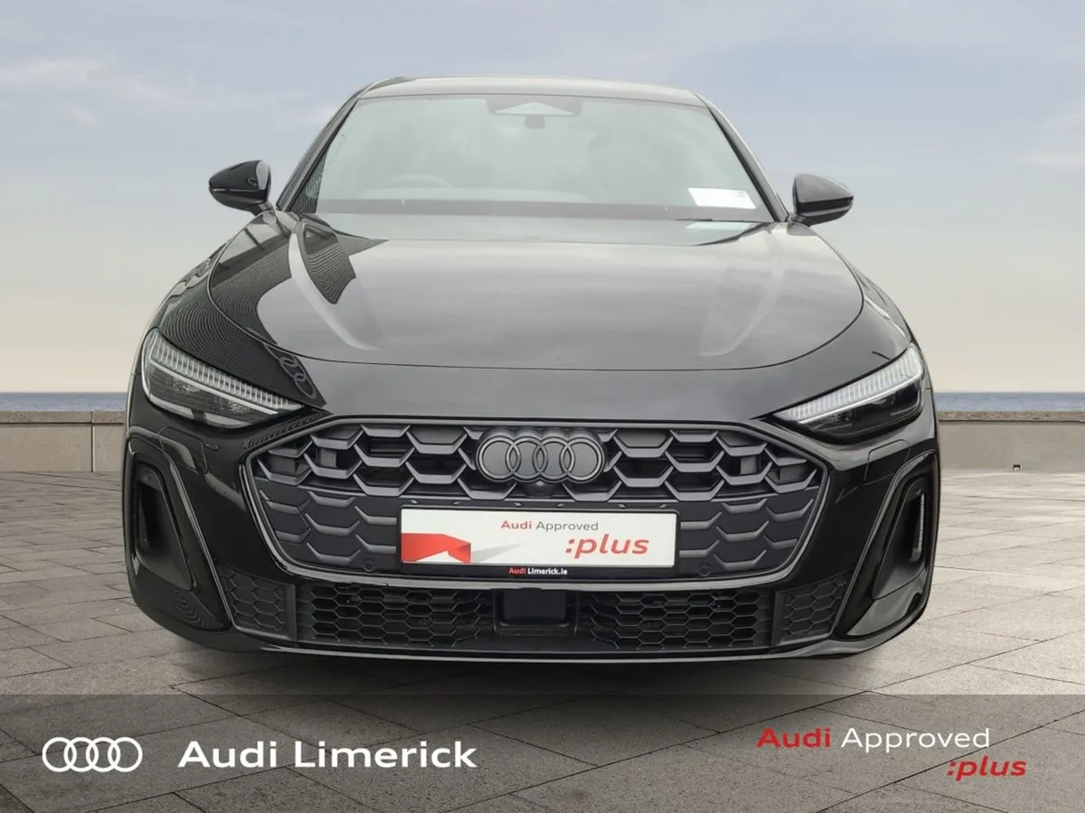 Audi A5  was  72933  NOW  69900  A5 Sedan Edition - Image 3