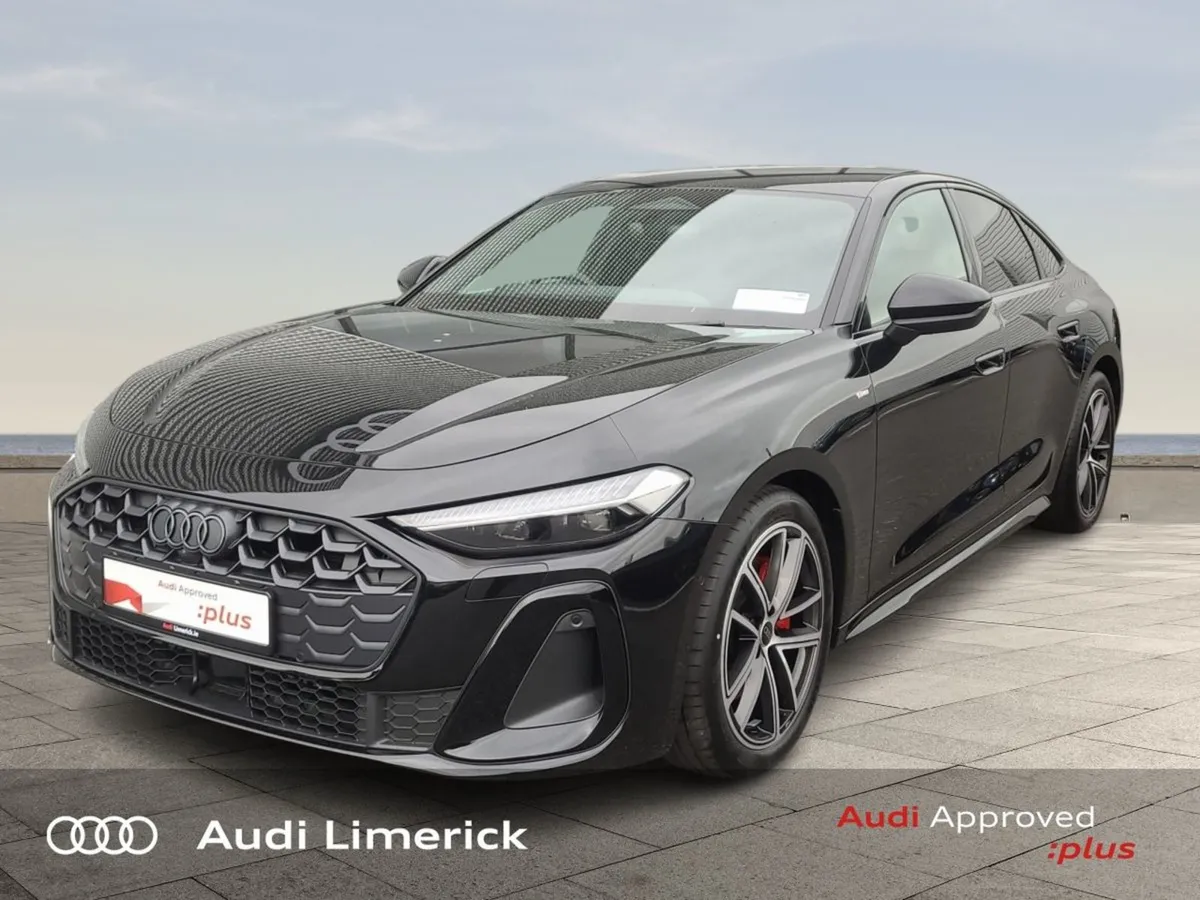 Audi A5  was  72933  NOW  69900  A5 Sedan Edition - Image 4