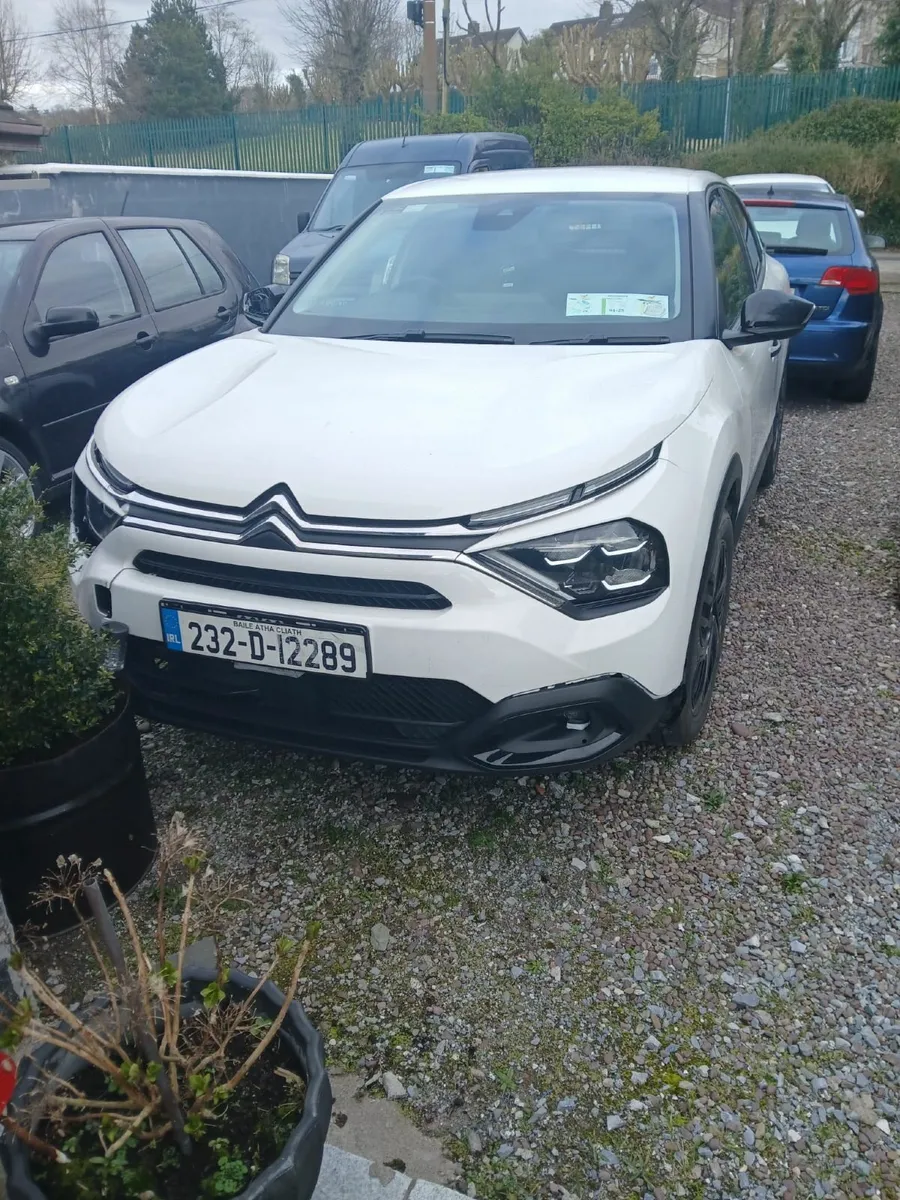 2023 Citroen C4 Feel Blue HDI Comm - Image 1