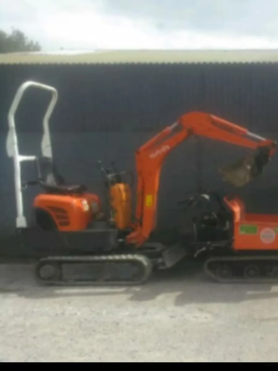 STOLEN DIGGER - Image 2