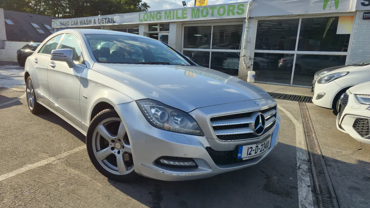 Mercedes-Benz CLS 350 Automatic - Image 1