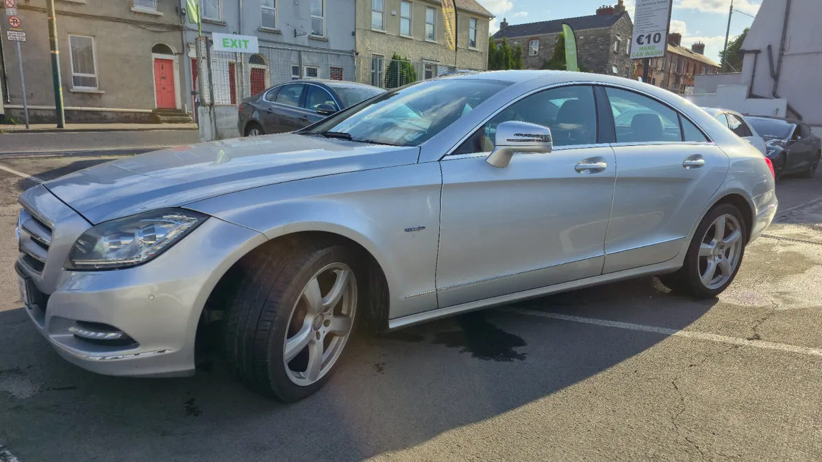 Mercedes-Benz CLS 350 Automatic - Image 4
