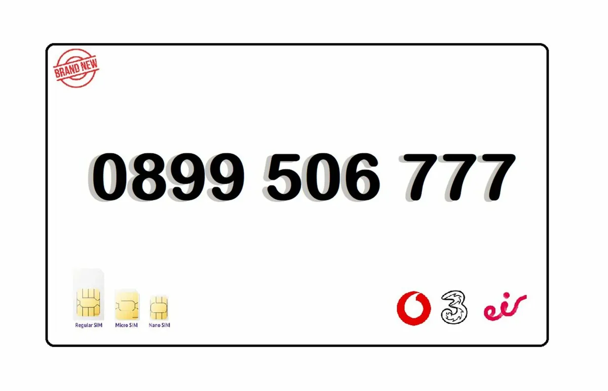 ⭐ Easy number sim card vip gold silver rare mobile