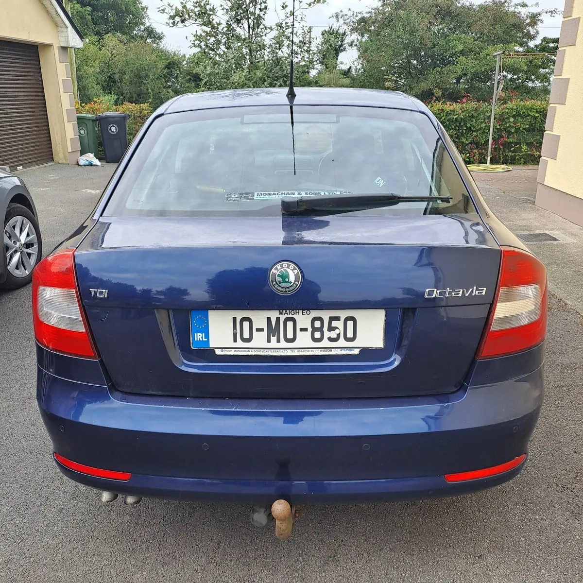 Skoda Octavia 2010 - Image 1