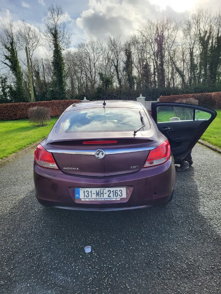 Vauxhall Insignia 2013 - Image 2