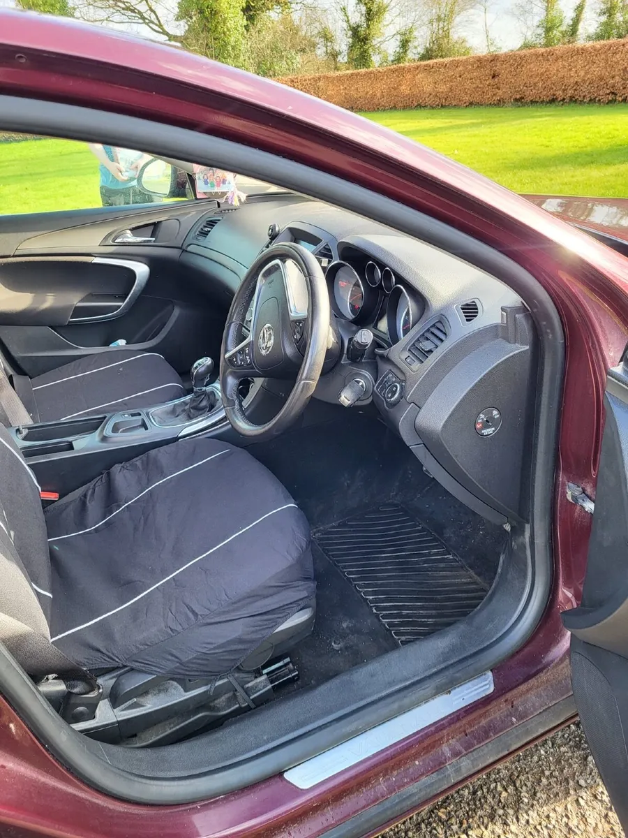 Vauxhall Insignia 2013 - Image 4