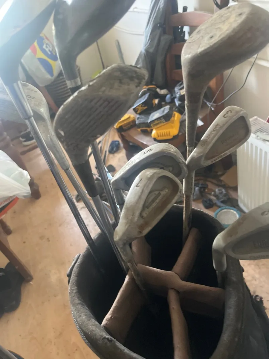 Left handed golf clubs - Image 4