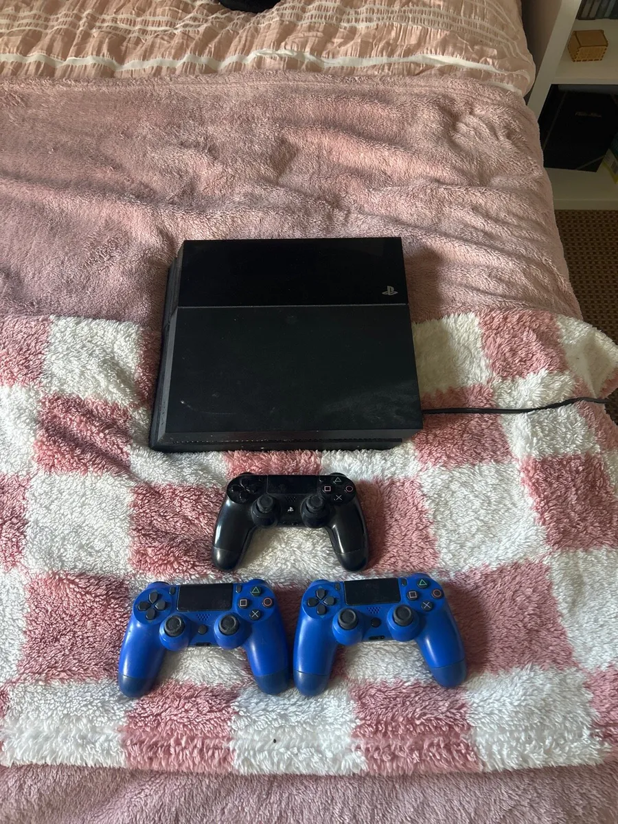 PlayStation 4