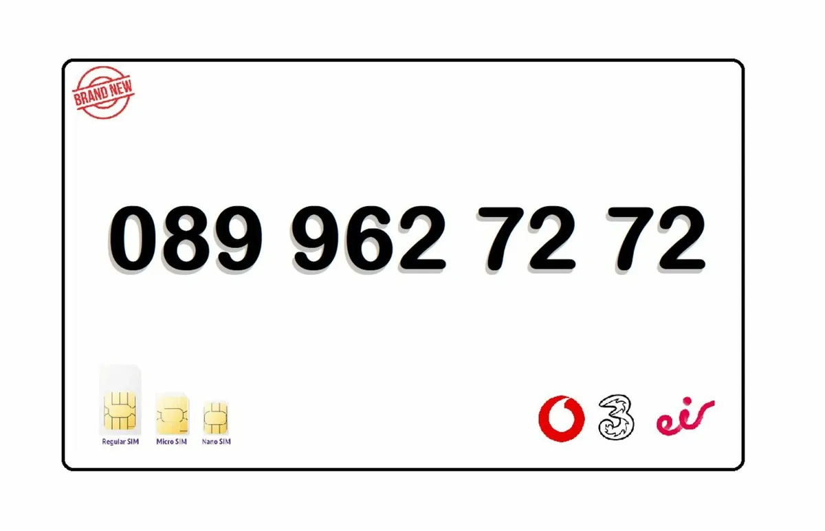 ⭐ Easy number sim card vip gold silver rare mobile