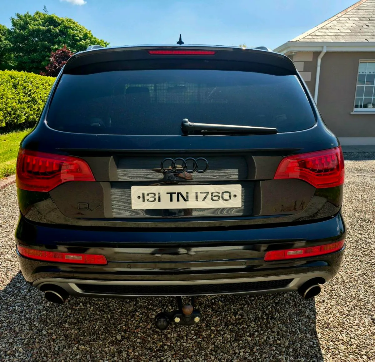 Audi Q7 SLine plus. Quattro - Image 3