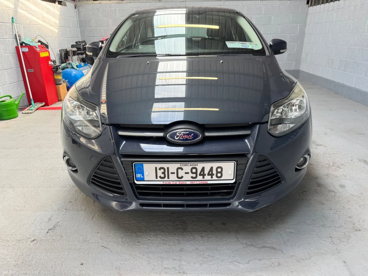 Ford Focus 2013 - Image 3
