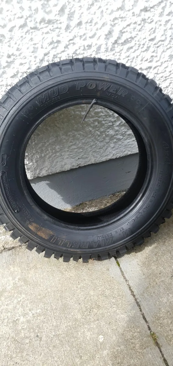 Off road tyres - Image 4