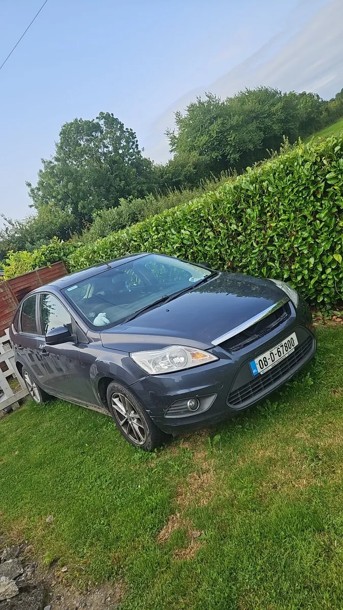 2008 focus 1.8 diesel - Image 1