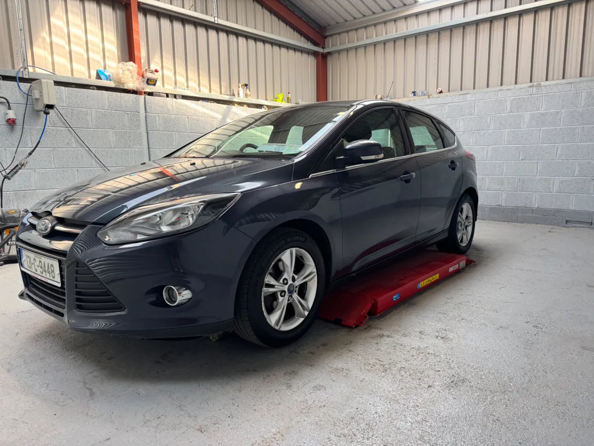 Ford Focus 2013 - Image 4
