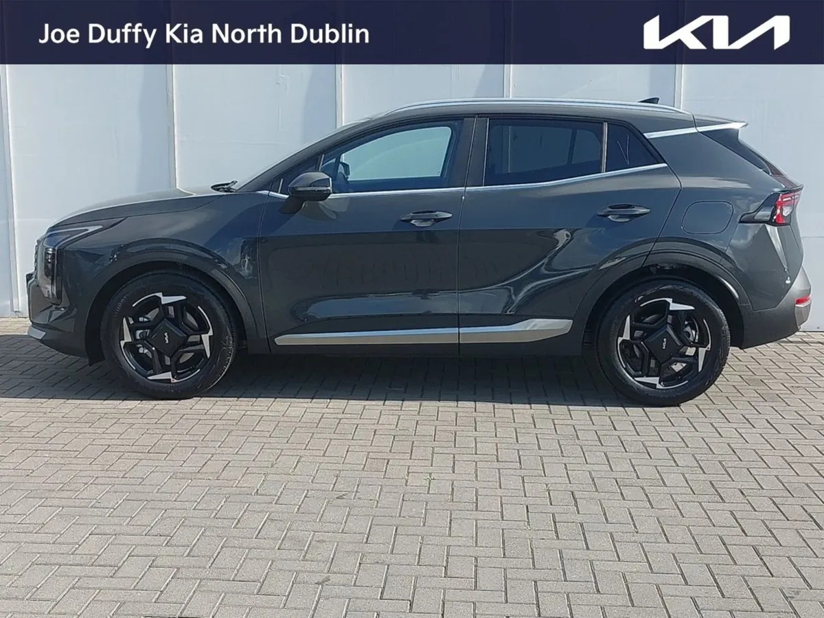Kia Sportage 1.6 Litre Diesel Hybrid - Image 4