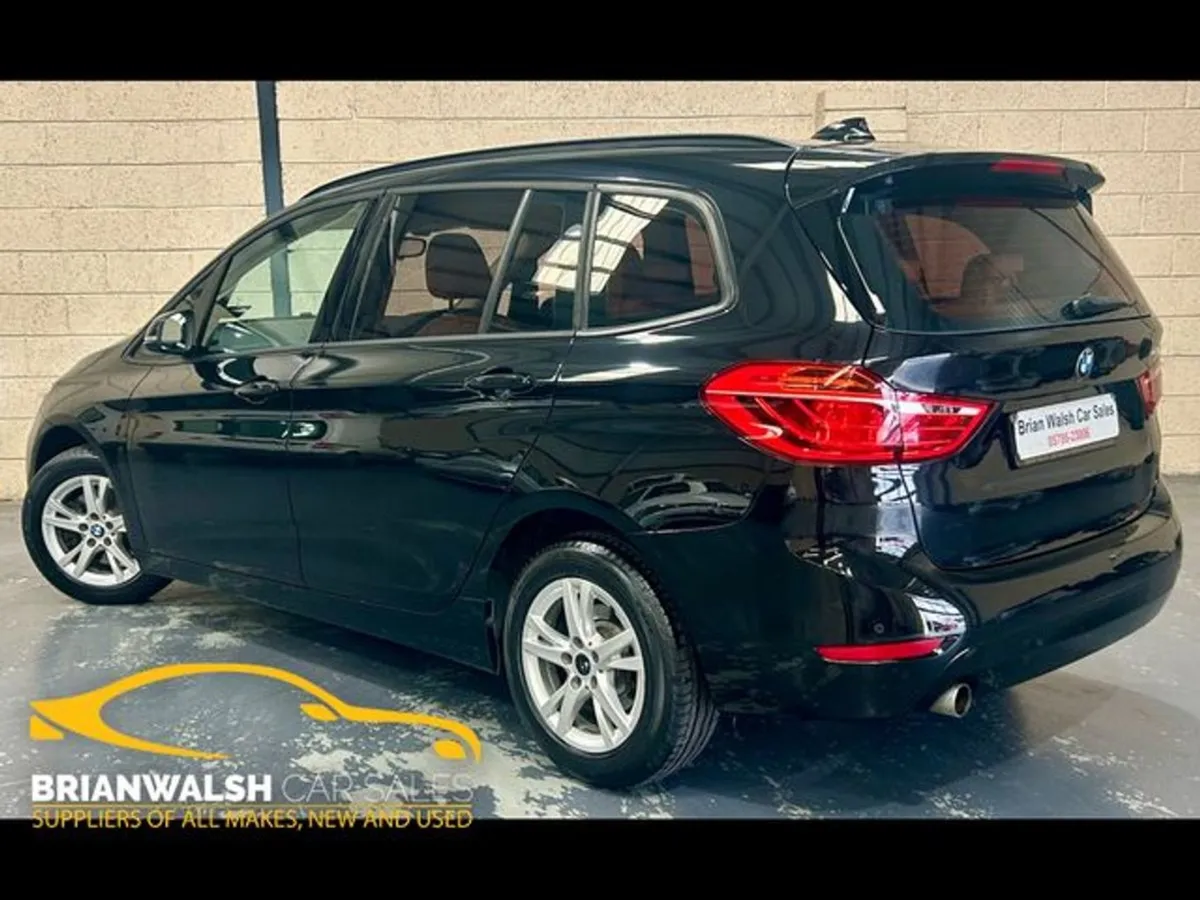 BMW 2 Series Gran Tourer 218D SE Za2k 4DR Auto - Image 2
