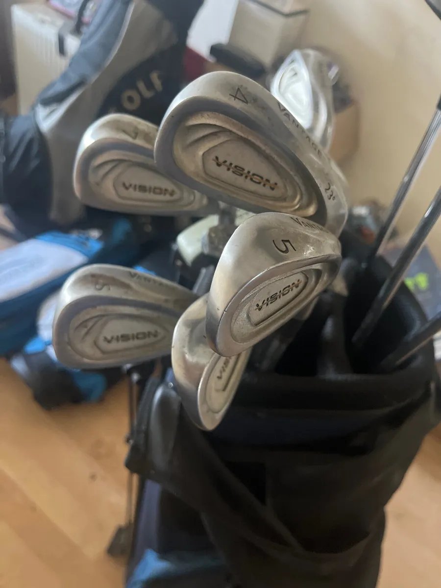 Golf clubs - Image 3