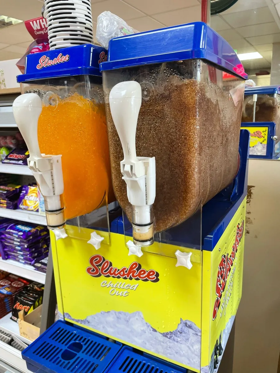 Slushie Machine Twin - Image 1