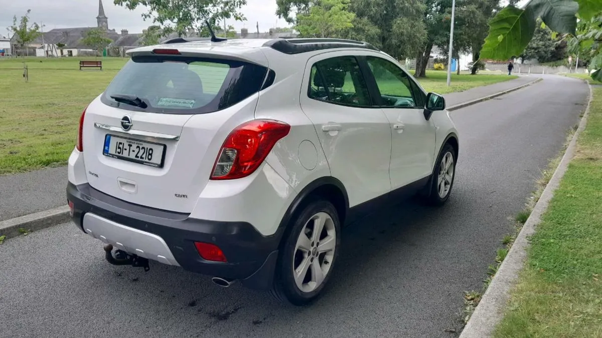 Opel mokka - Image 3