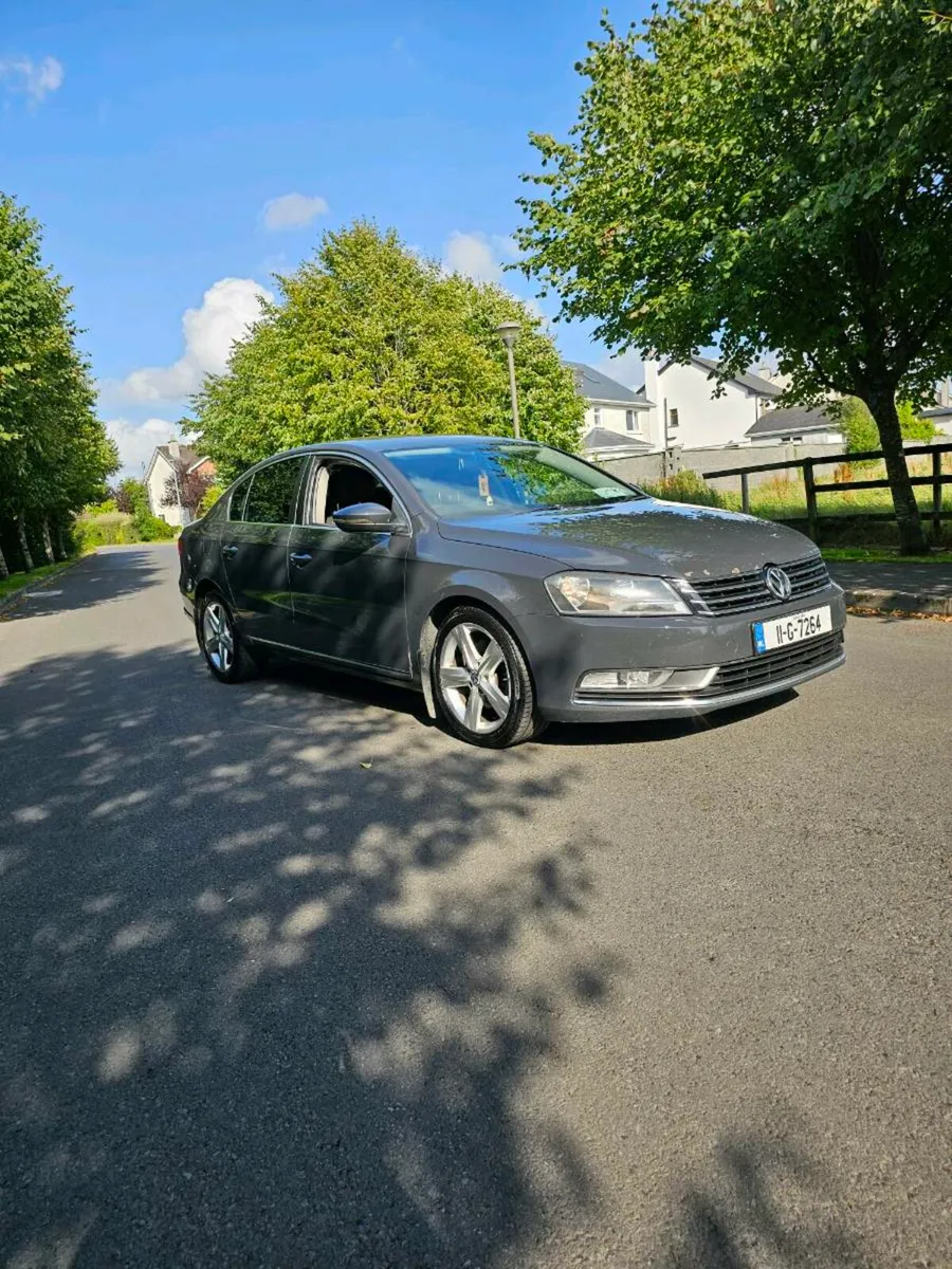 Vw passat - Image 3