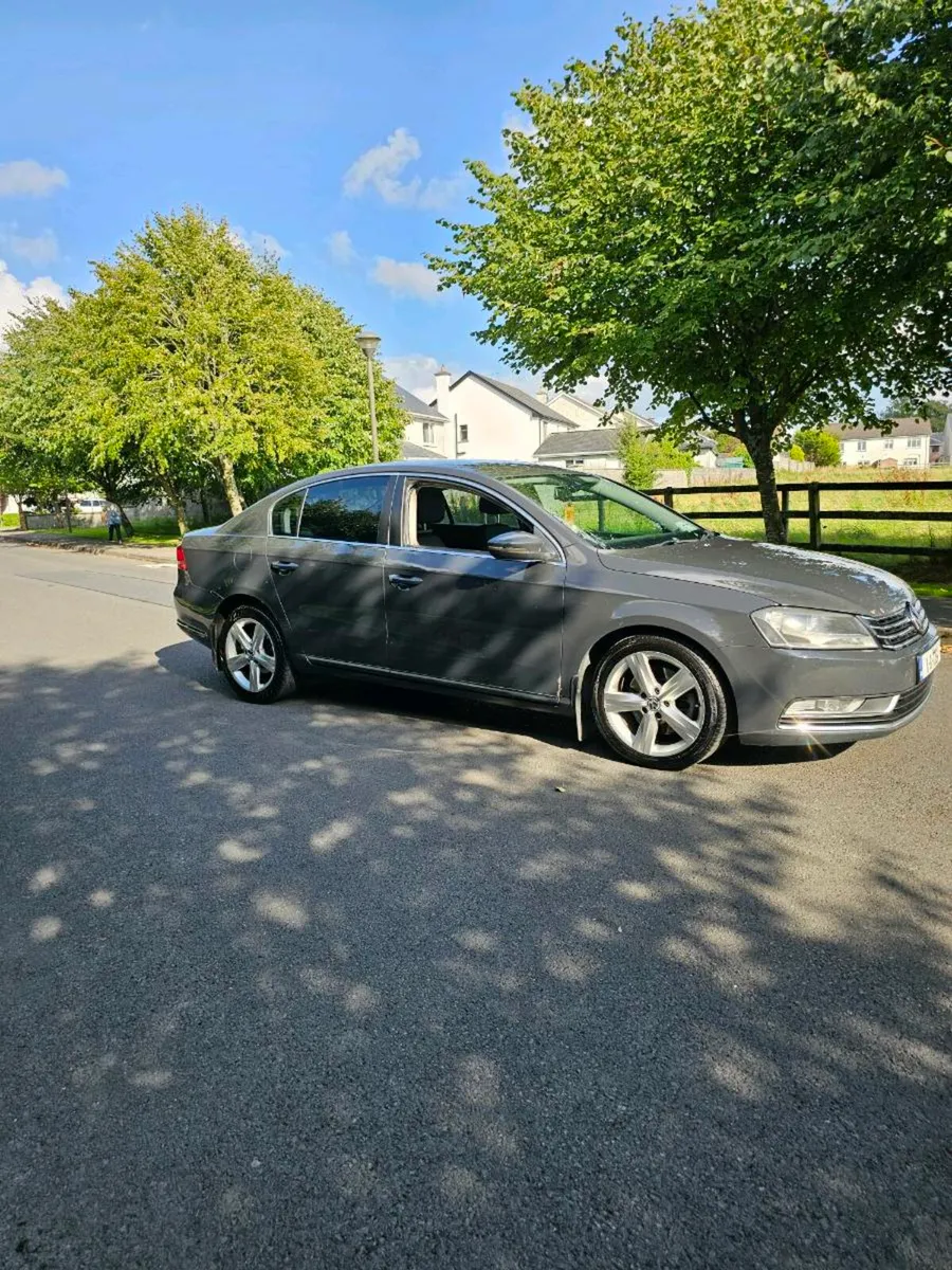 Vw passat - Image 1