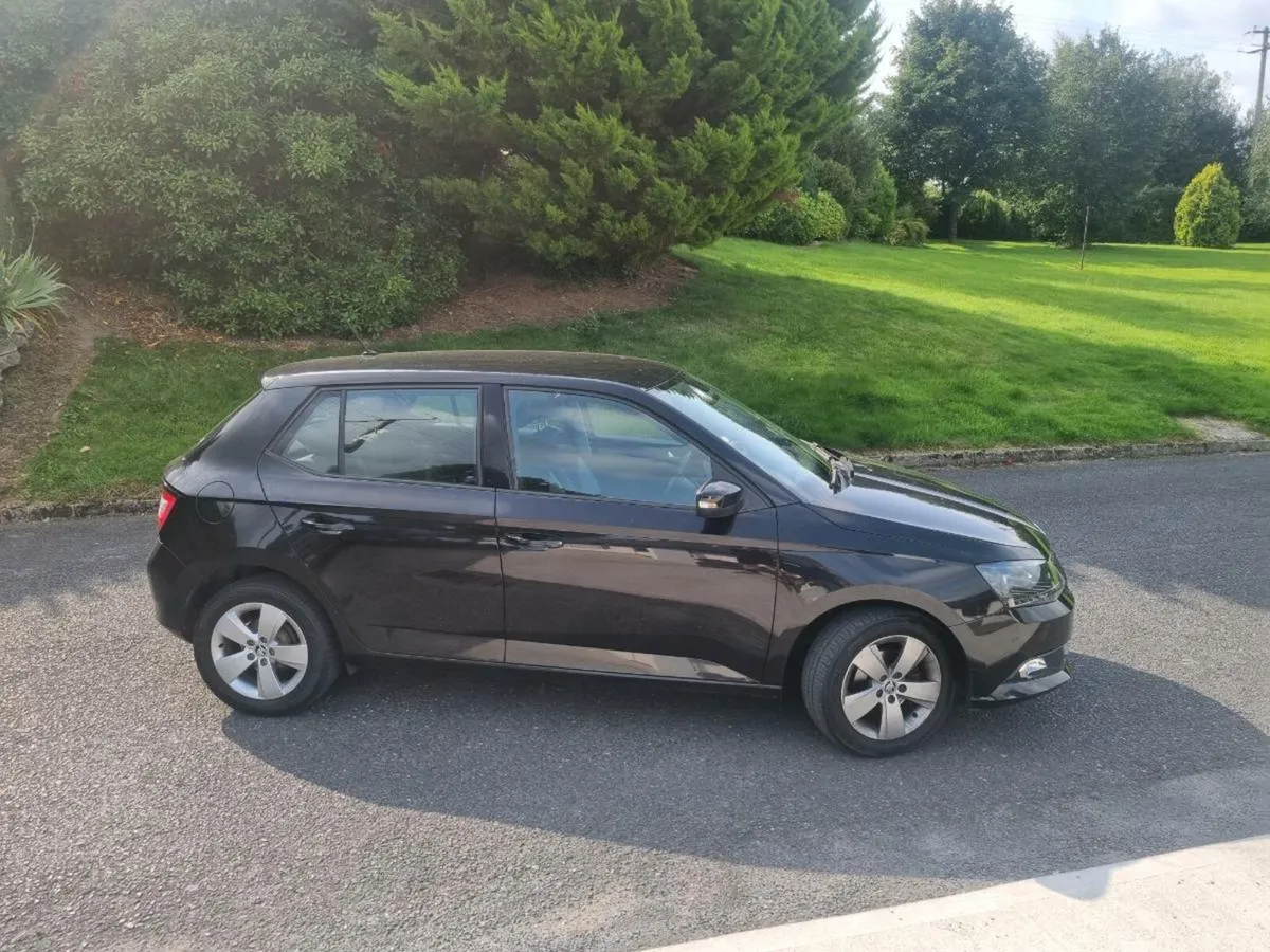 Skoda fabia - Image 2