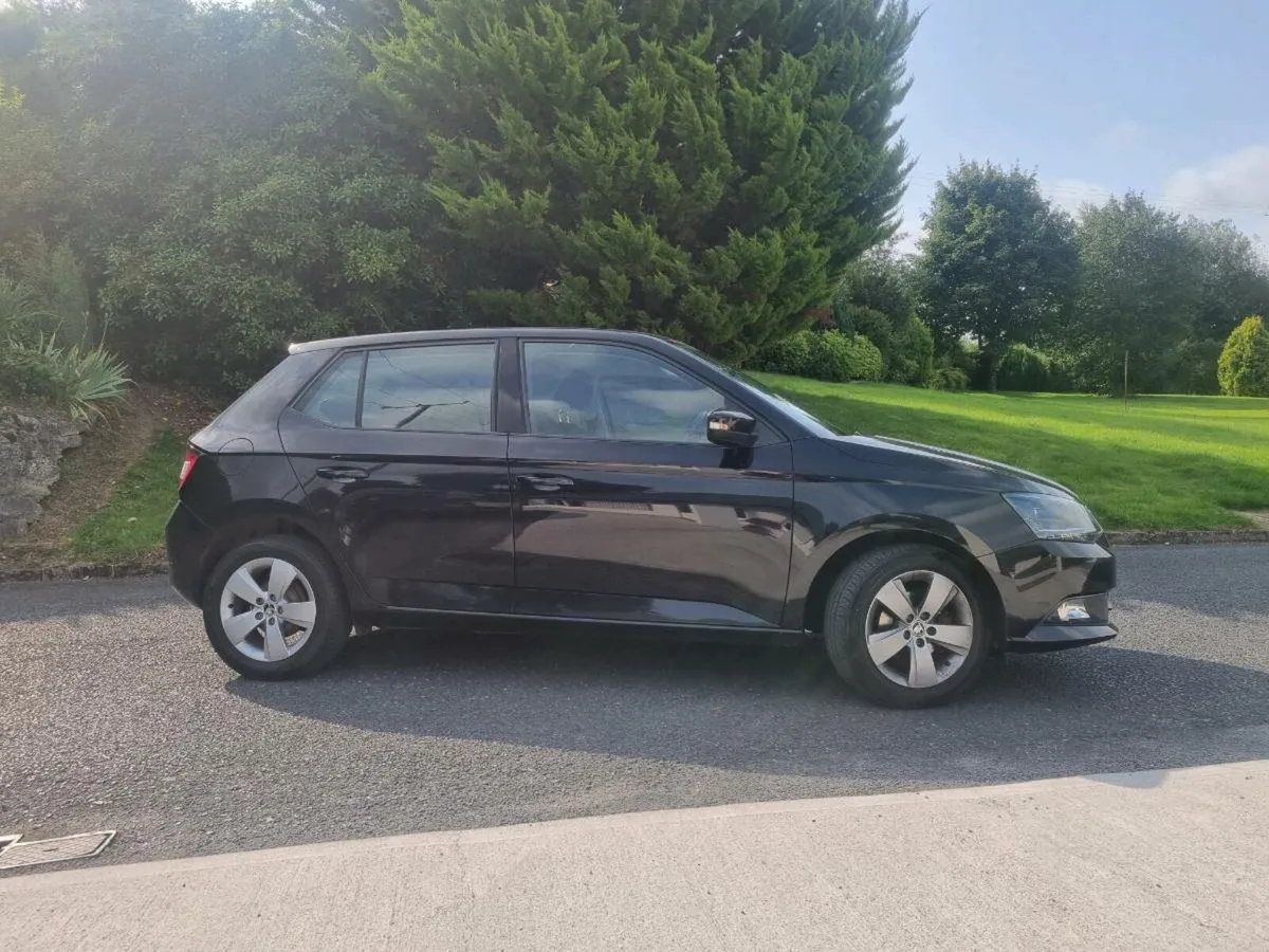 Skoda fabia - Image 3