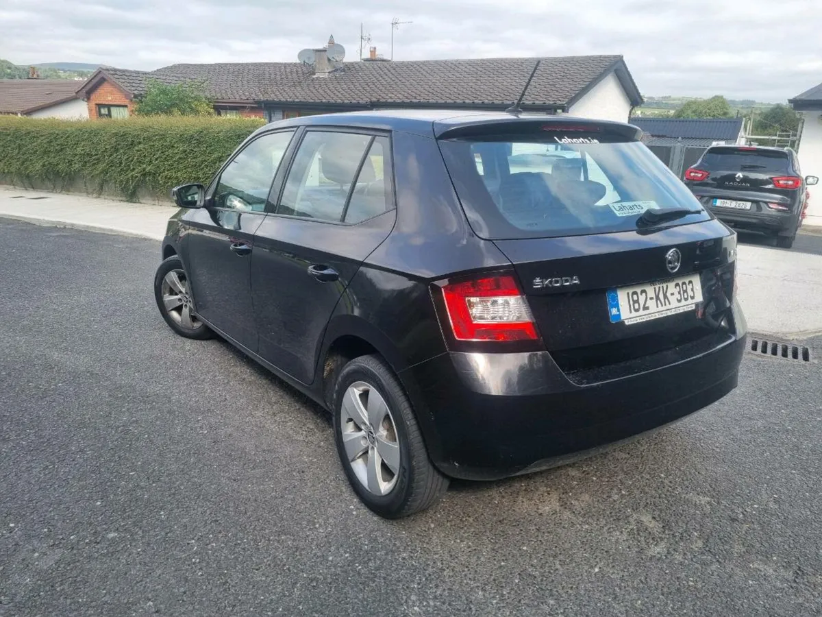 Skoda fabia - Image 4
