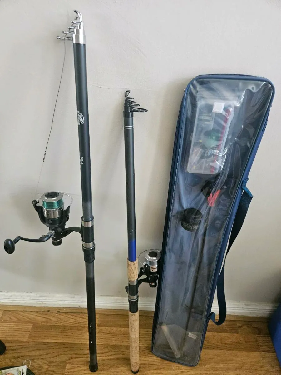Fishing Equipment - Image 1
