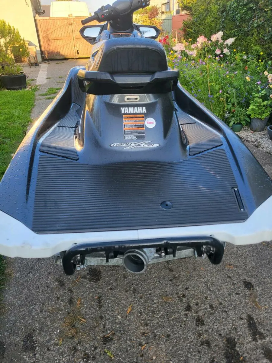 Yamaha VX Cruiser HO 2018 210 HP - Image 3