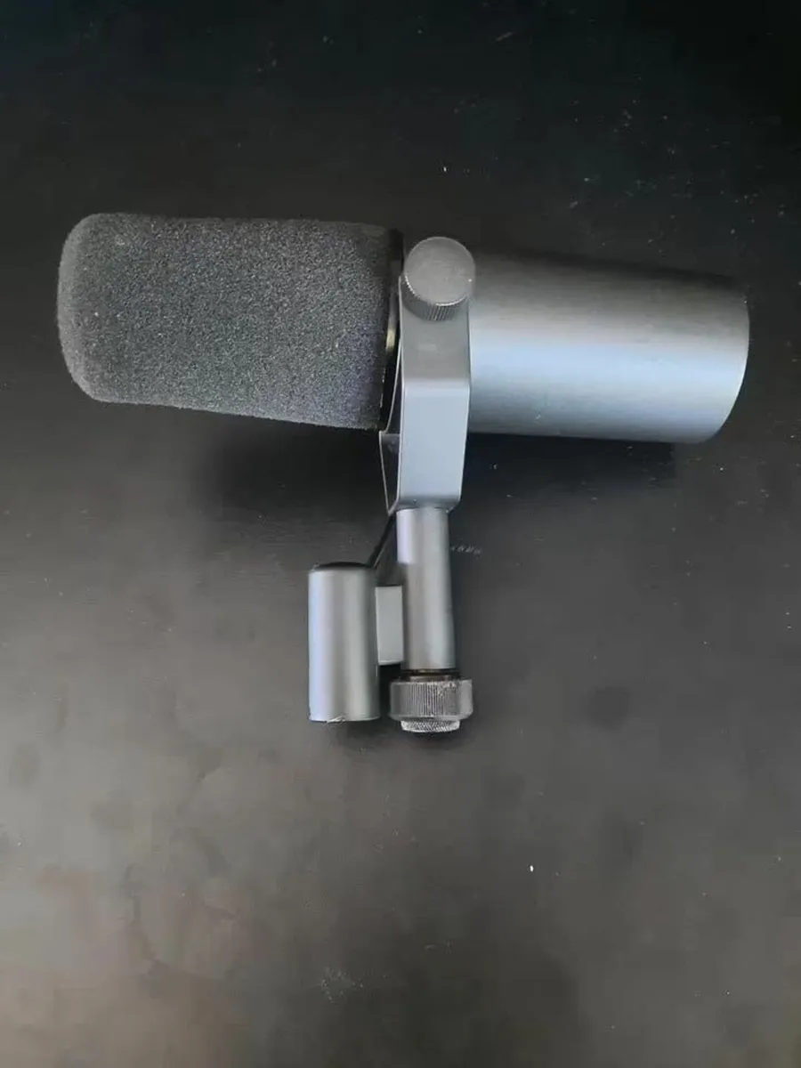 Shure SM7B Microphone - Image 1