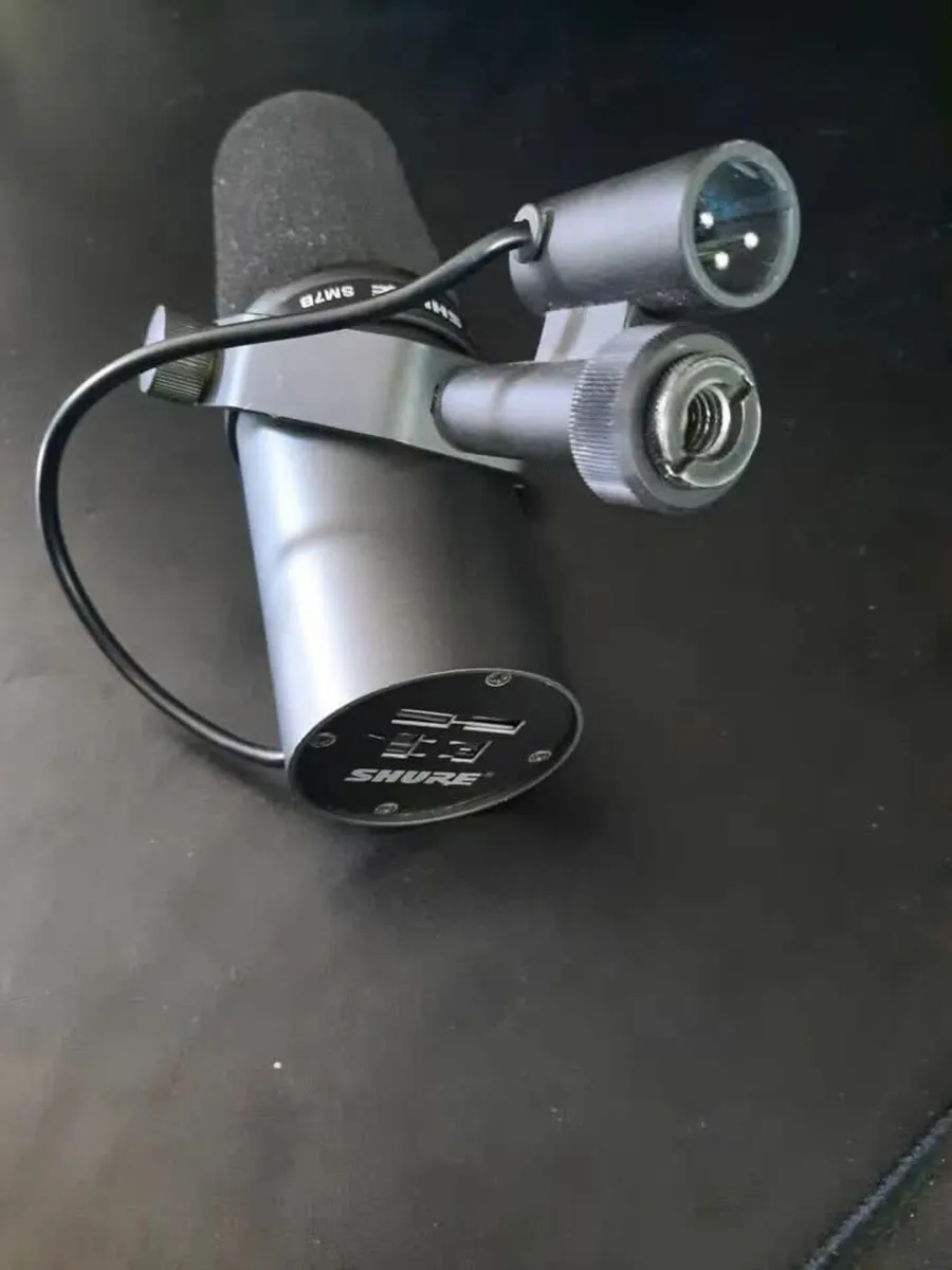 Shure SM7B Microphone - Image 4