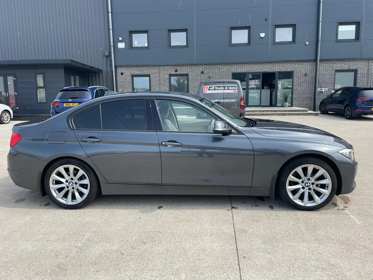 July 2012 BMW 3 Series - Image 2