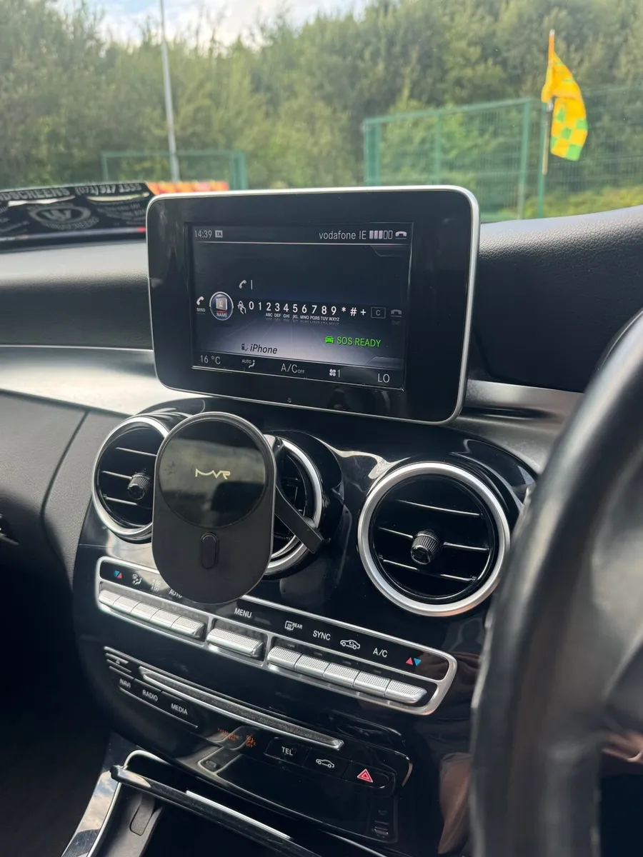 Mercedes-Benz C-Class 2016 - Image 1