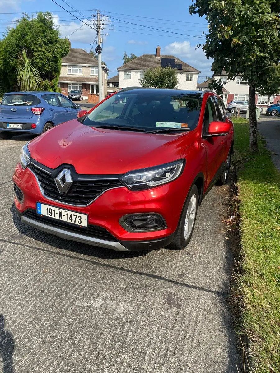 Renault, Kajar, 1.5 Diesel, NctD 02/27, 83K, 2019 - Image 1