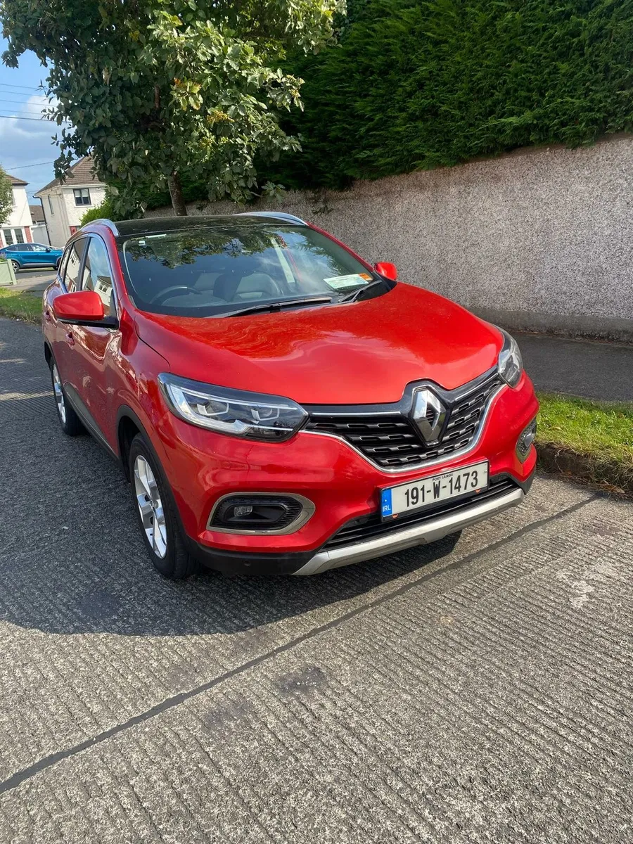 Renault, Kajar, 1.5 Diesel, NctD 02/27, 83K, 2019 - Image 2
