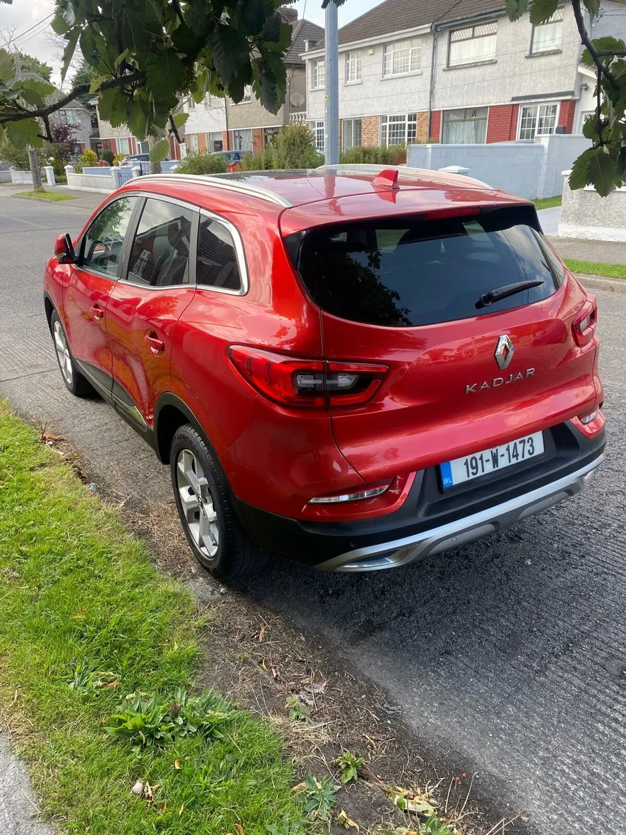 Renault, Kajar, 1.5 Diesel, NctD 02/27, 83K, 2019 - Image 4