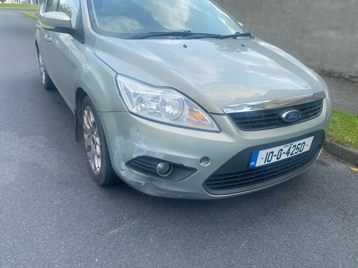 Focus for sale - Image 1