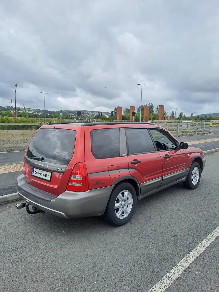 Subaru Forester Nct'd - Image 3