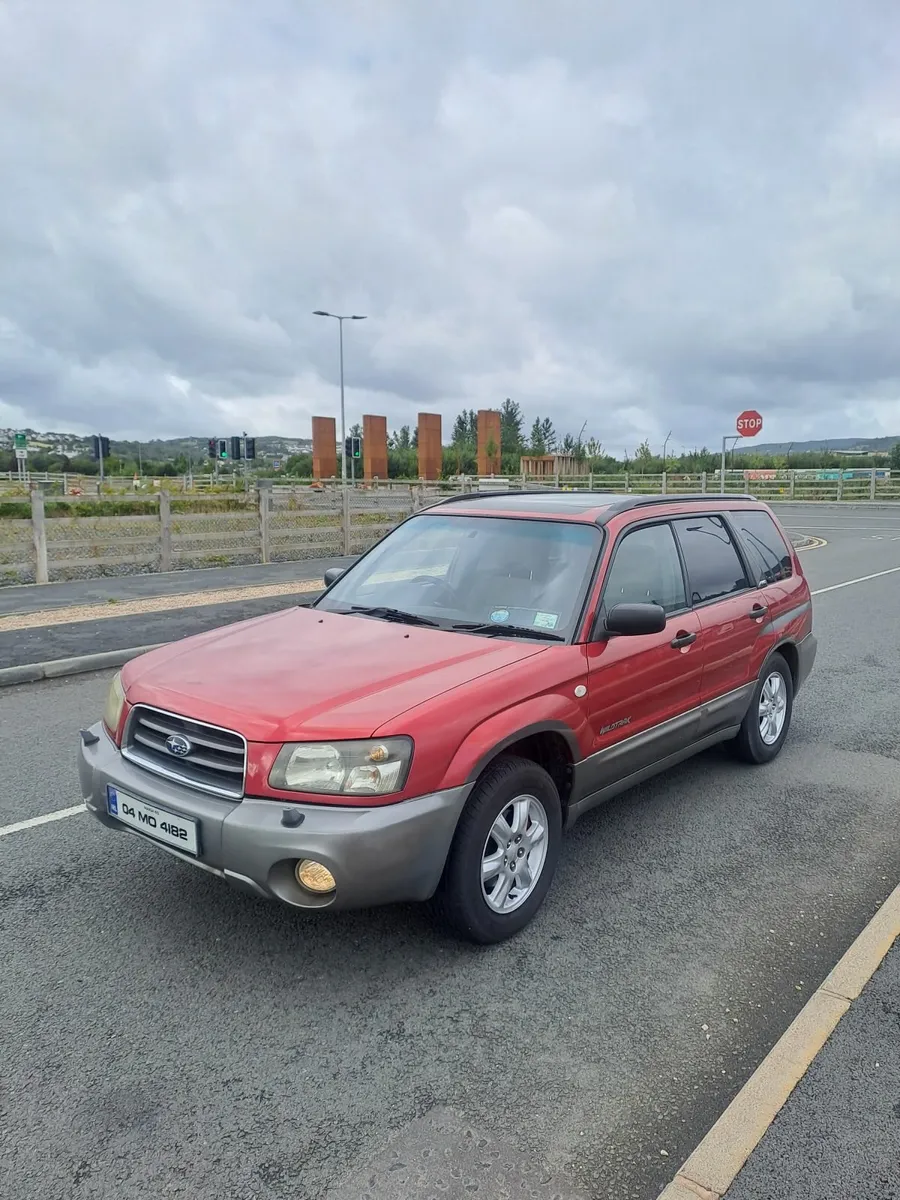 Subaru Forester Nct'd - Image 2