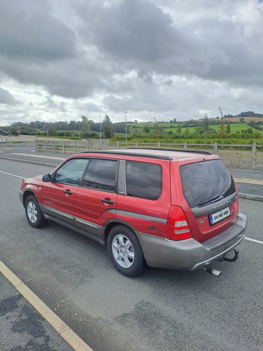 Subaru Forester Nct'd - Image 4
