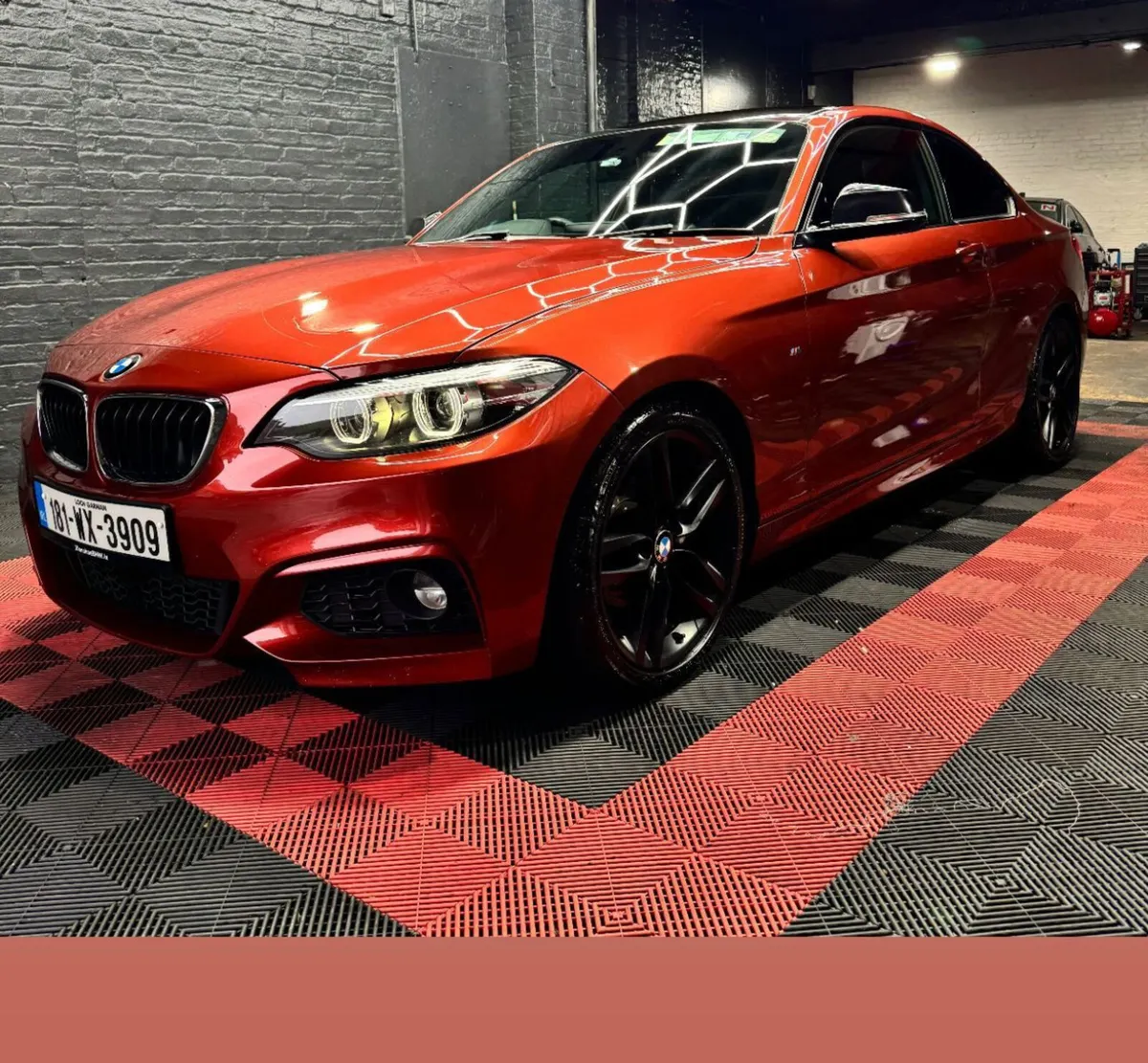 BMW 218D Automatic Diesel 2018 - Image 1