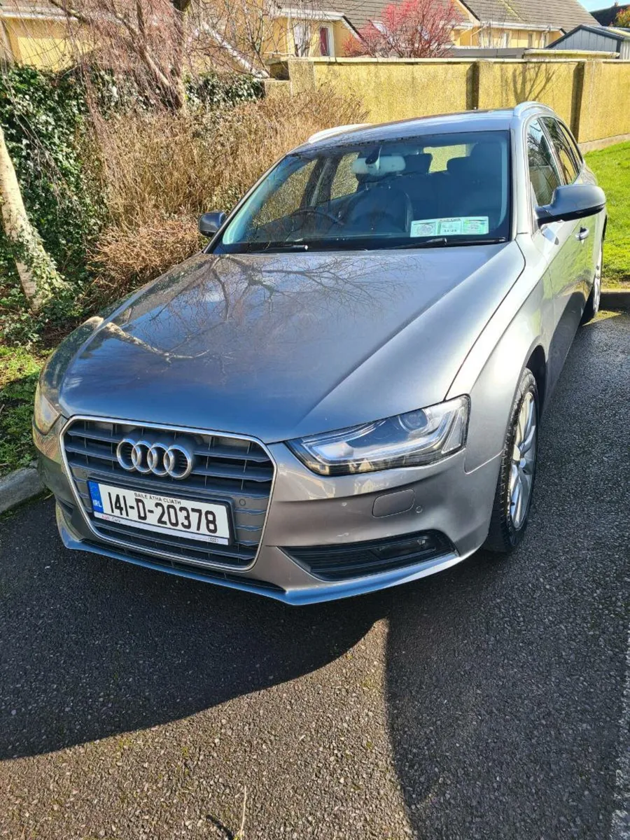 Audi A4 2014 2.0 d - Image 1