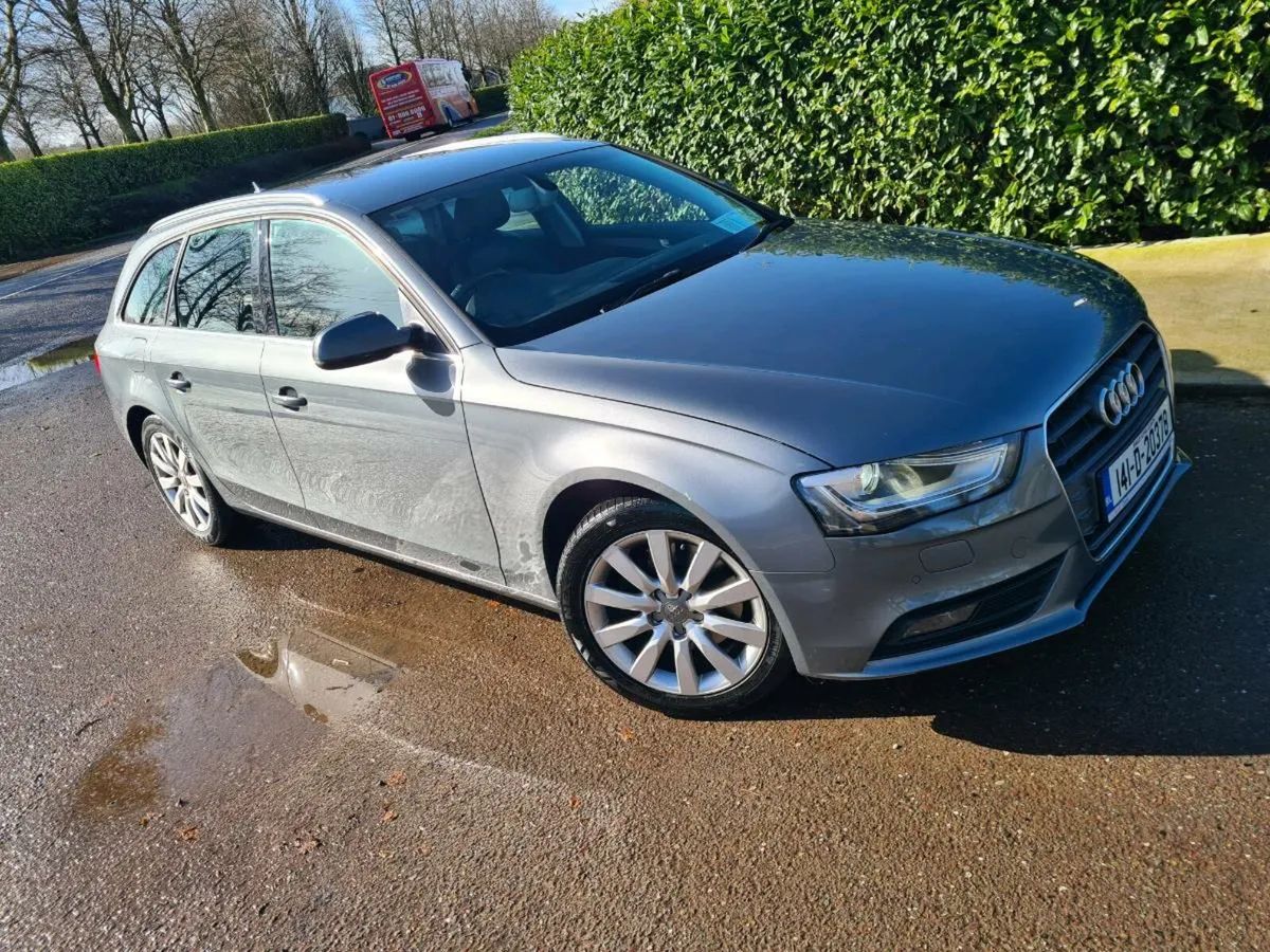 Audi A4 2014 2.0 d - Image 2